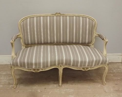 lovley vintage french sofa